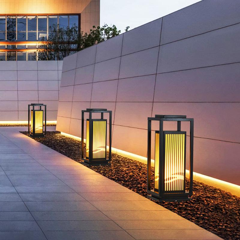 Myraeira Lantern Alabaster Outdoor Light - Letslighting