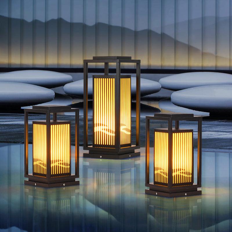 Myraeira Lantern Alabaster Outdoor Light - Letslighting
