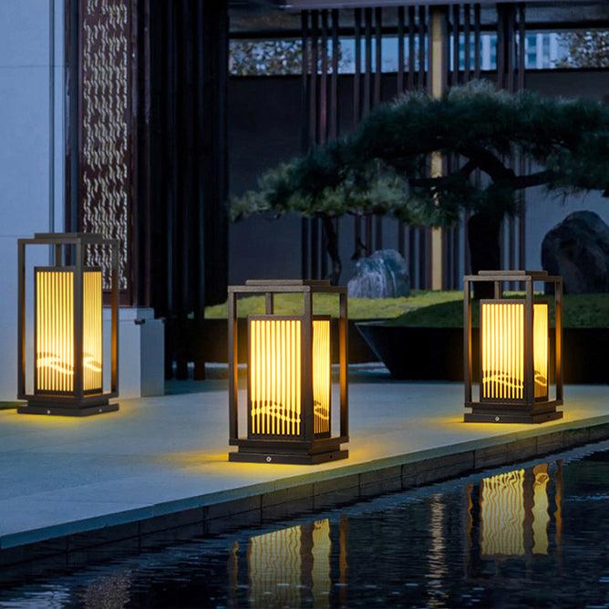 Myraeira Lantern Alabaster Outdoor Light - Letslighting