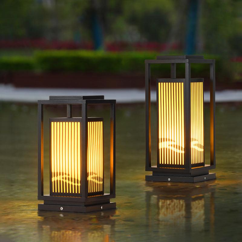 Myraeira Lantern Alabaster Outdoor Light - Letslighting