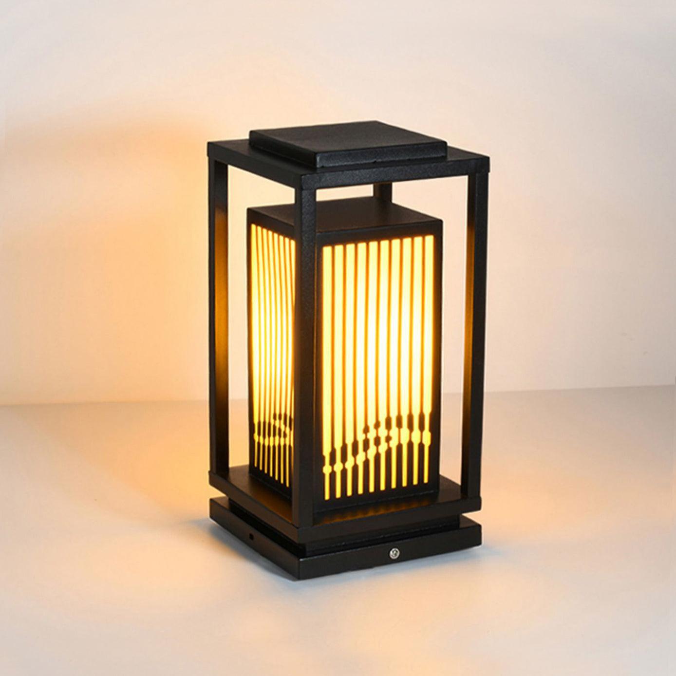 Myraeira Lantern Alabaster Outdoor Light - Letslighting
