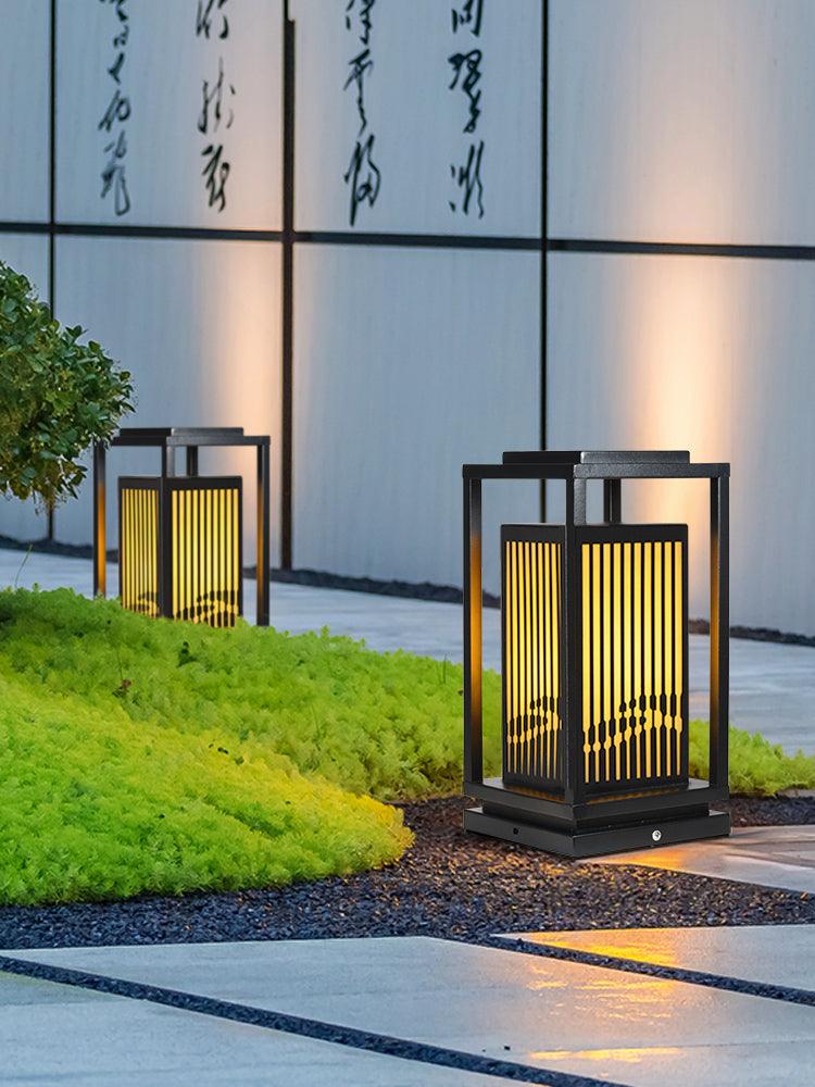 Myraeira Lantern Alabaster Outdoor Light - Letslighting