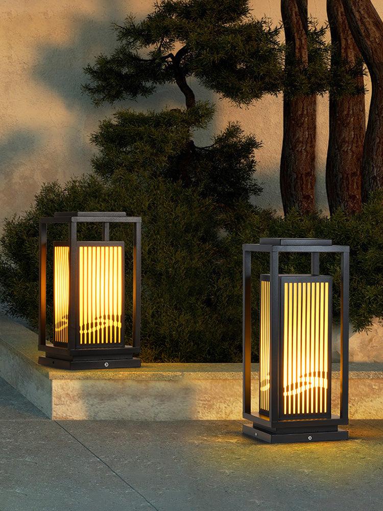 Myraeira Lantern Alabaster Outdoor Light - Letslighting