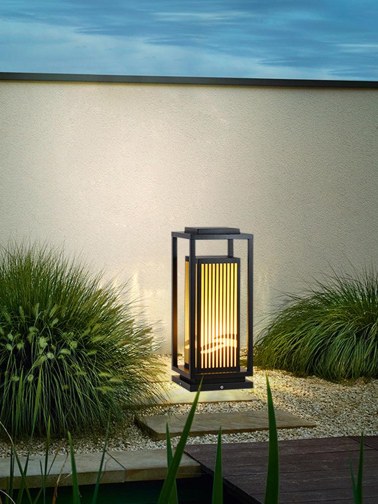 Myraeira Lantern Alabaster Outdoor Light - Letslighting