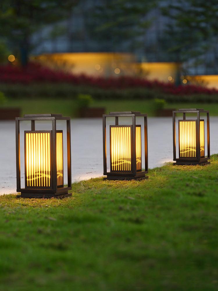 Myraeira Lantern Alabaster Outdoor Light - Letslighting