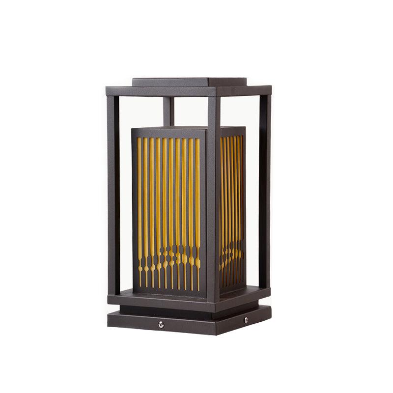 Myraeira Lantern Alabaster Outdoor Light - Letslighting