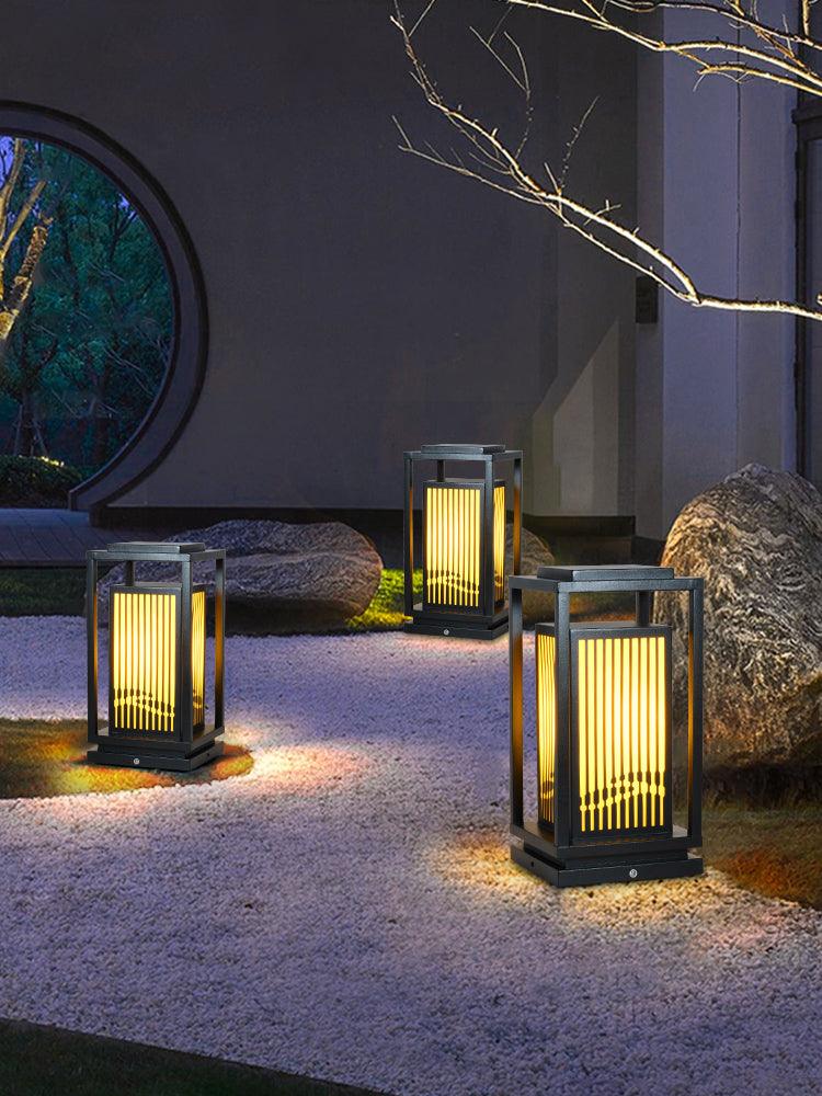 Myraeira Lantern Alabaster Outdoor Light - Letslighting