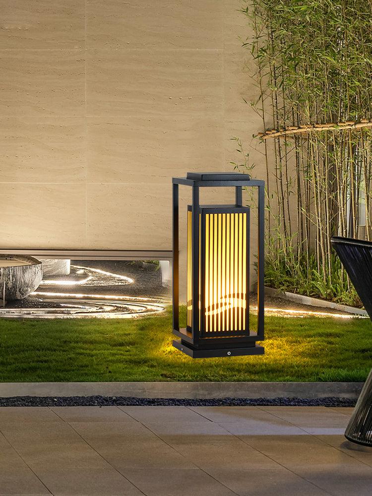 Myraeira Lantern Alabaster Outdoor Light - Letslighting
