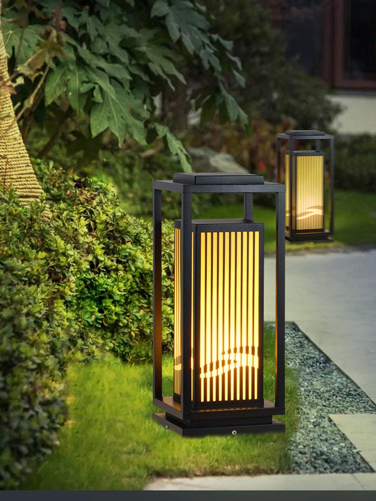 Myraeira Lantern Alabaster Outdoor Light - Letslighting