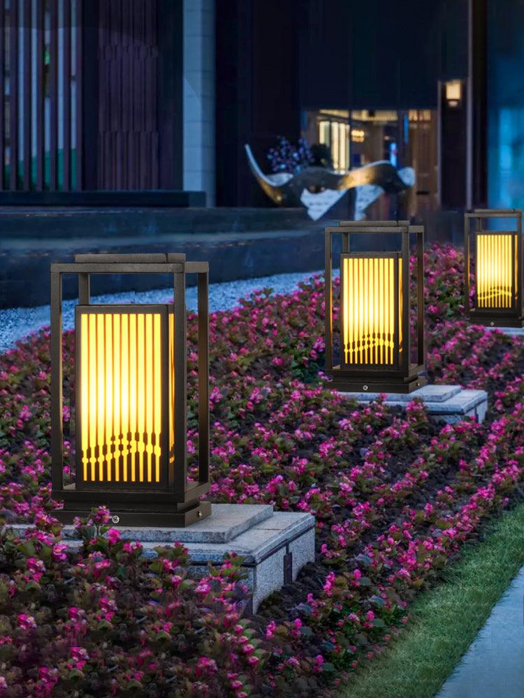 Myraeira Lantern Alabaster Outdoor Light - Letslighting