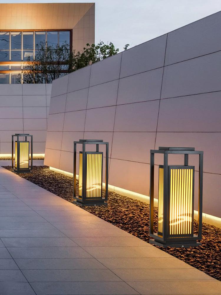Myraeira Lantern Alabaster Outdoor Light - Letslighting