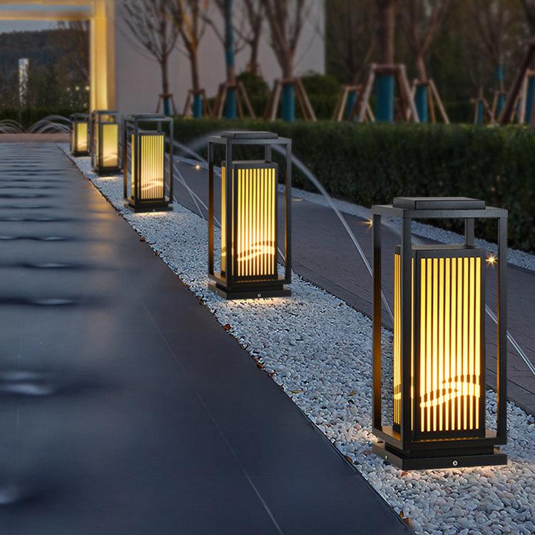 Myraeira Lantern Alabaster Outdoor Light - Letslighting