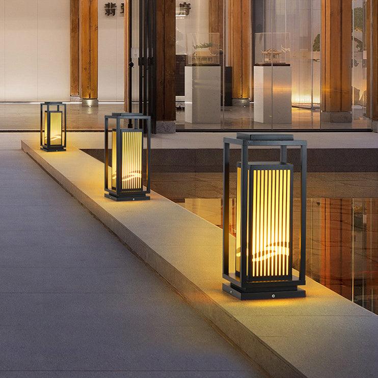 Myraeira Lantern Alabaster Outdoor Light - Letslighting