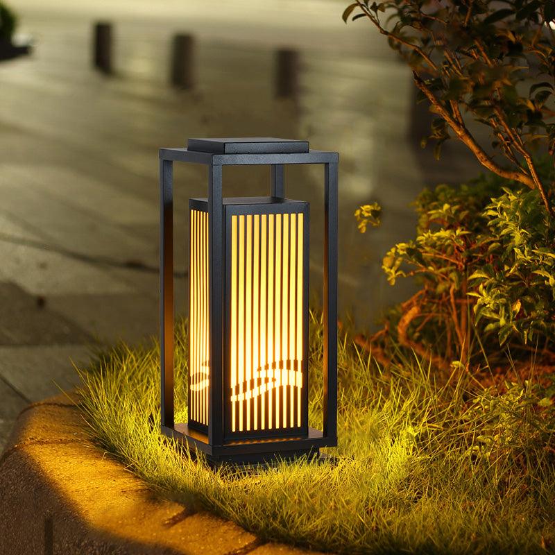 Myraeira Lantern Alabaster Outdoor Light - Letslighting