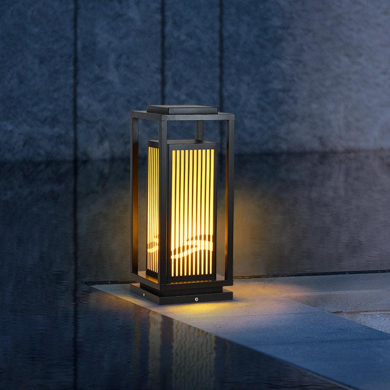 Myraeira Lantern Alabaster Outdoor Light - Letslighting
