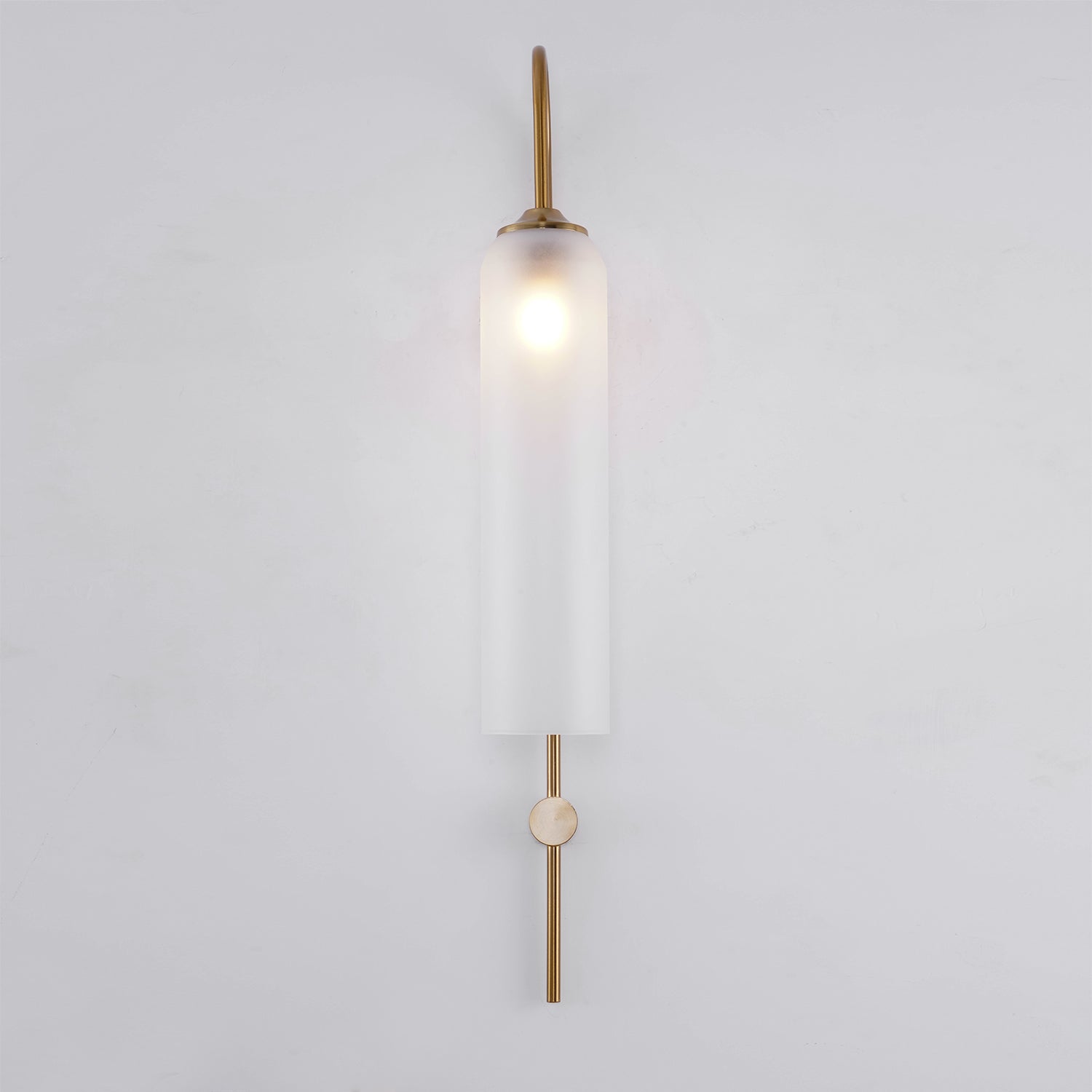 Anoriel Modern Minimalist Glass Wall Lamp - Letslighting