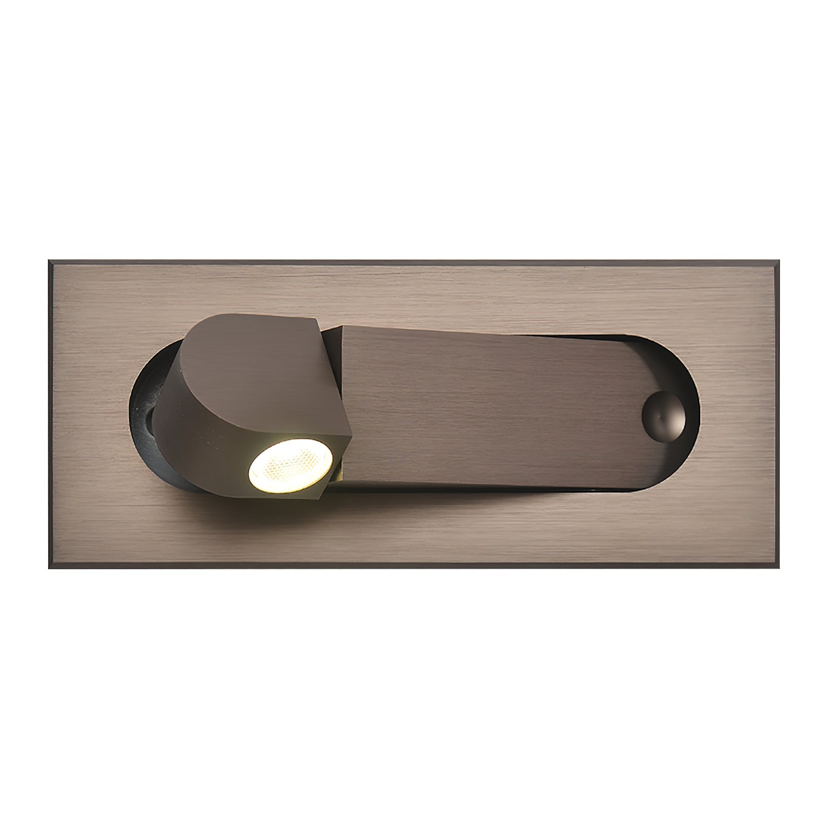 Lustra Reading Light Modern LED Bedside Adjustable - Letslighting