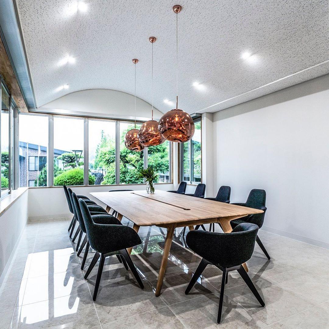 Lustra Pendant Lamp Modern Lava Glass - Letslighting