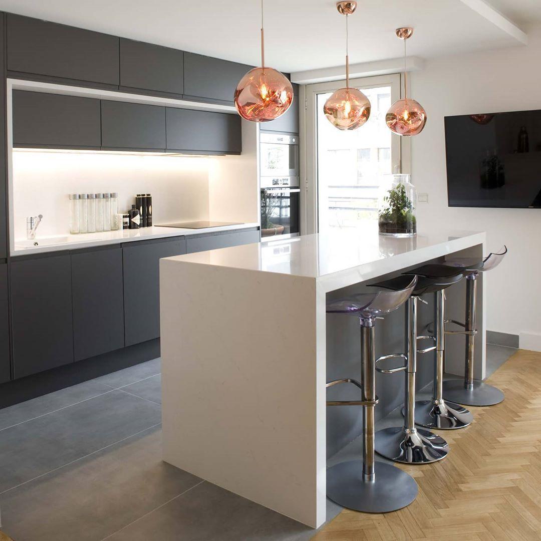 Lustra Pendant Lamp Modern Lava Glass - Letslighting