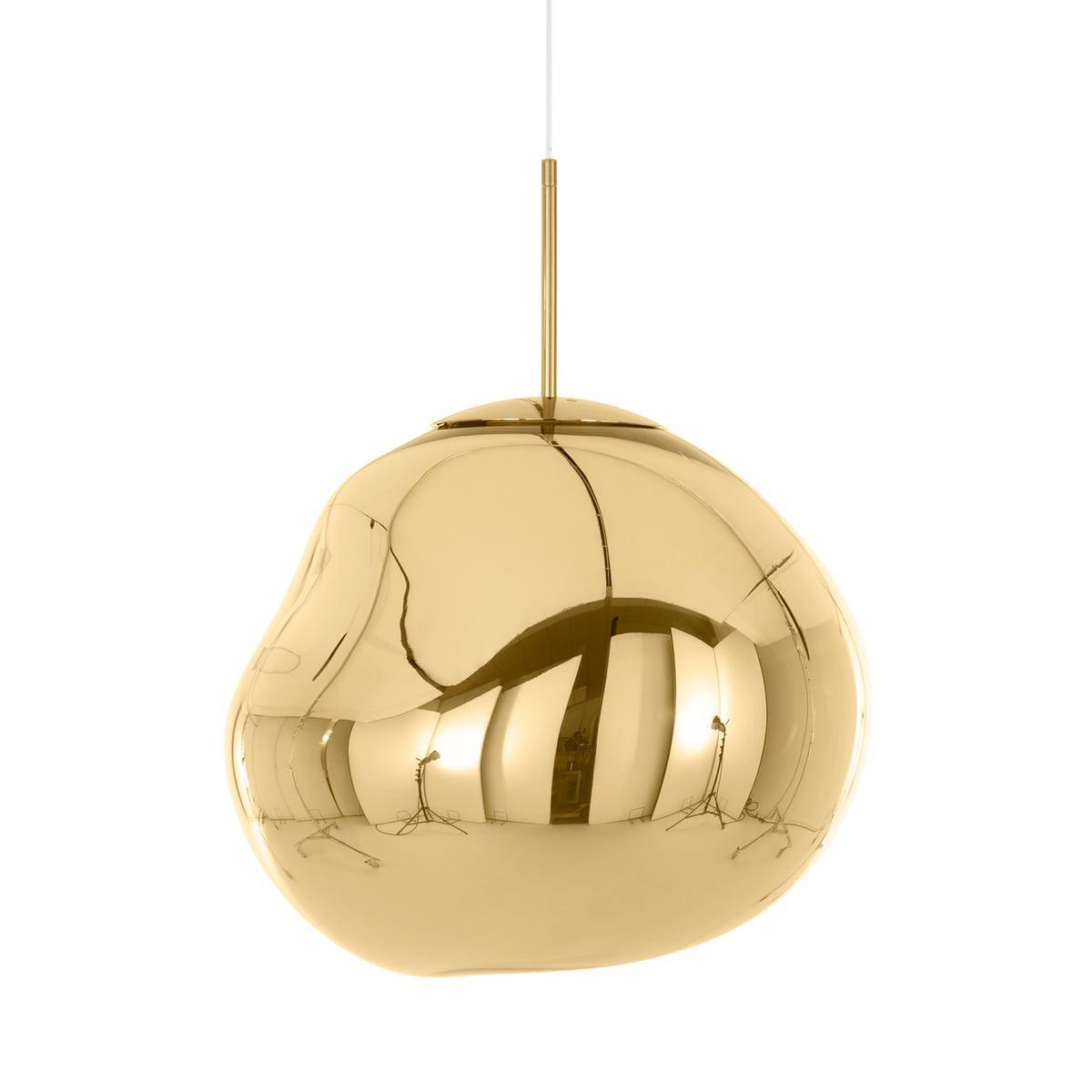 Lustra Pendant Lamp Modern Lava Glass - Letslighting