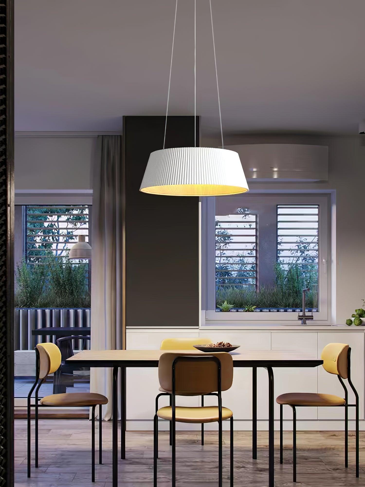 Calyreca Classic Minimalistic Pendant Light - Letslighting