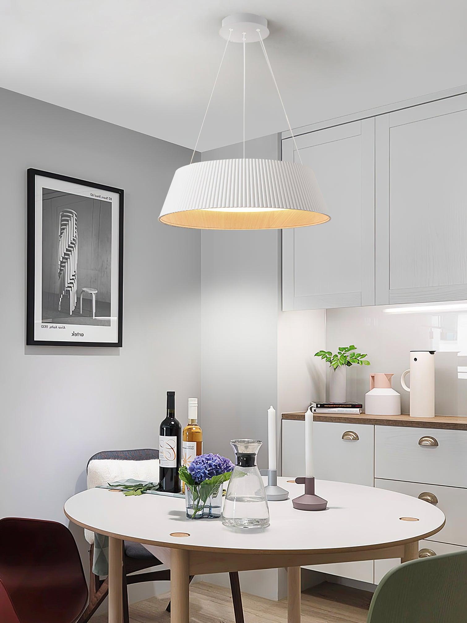 Calyreca Classic Minimalistic Pendant Light - Letslighting