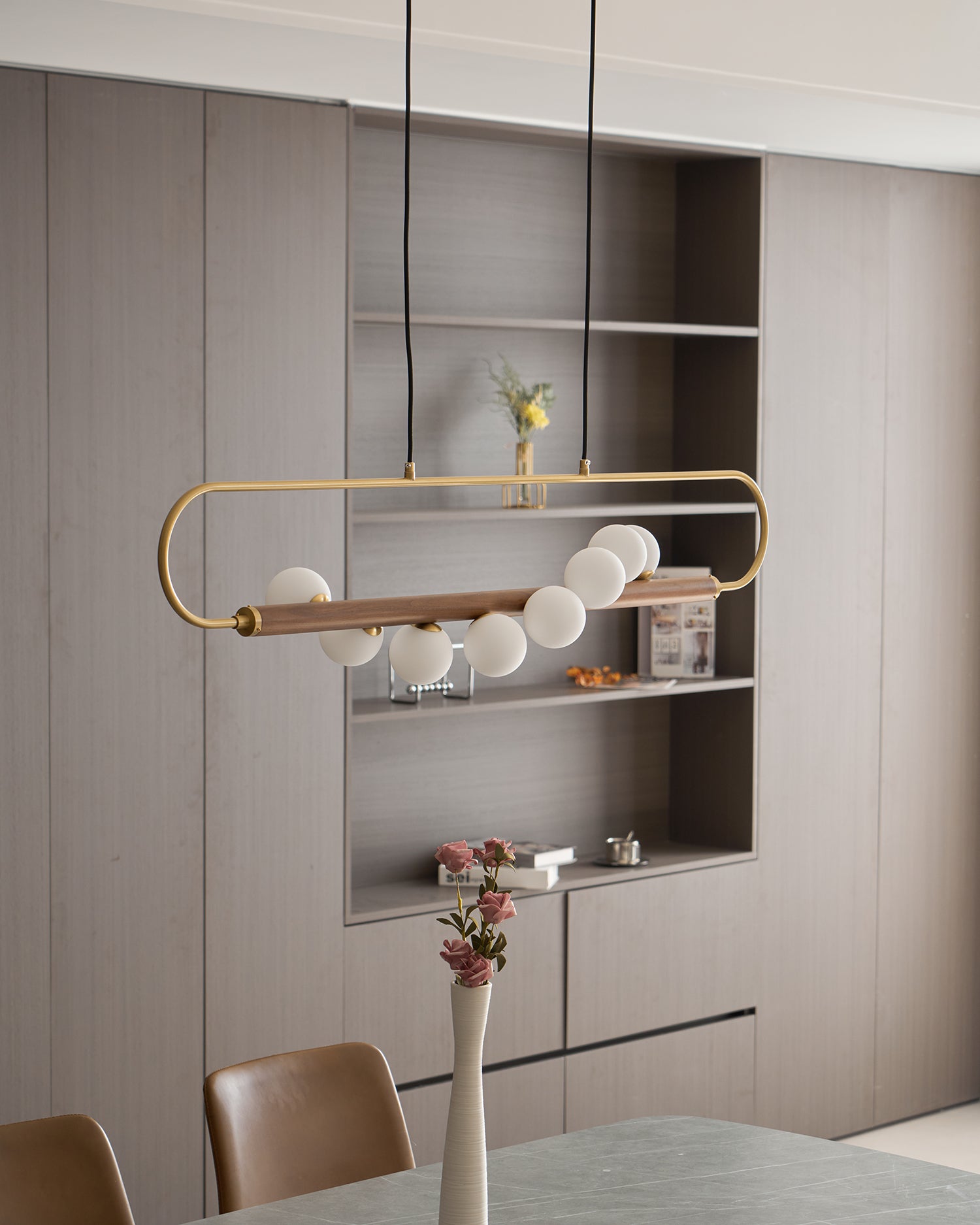 ModernArdin Chandelier - Letslighting