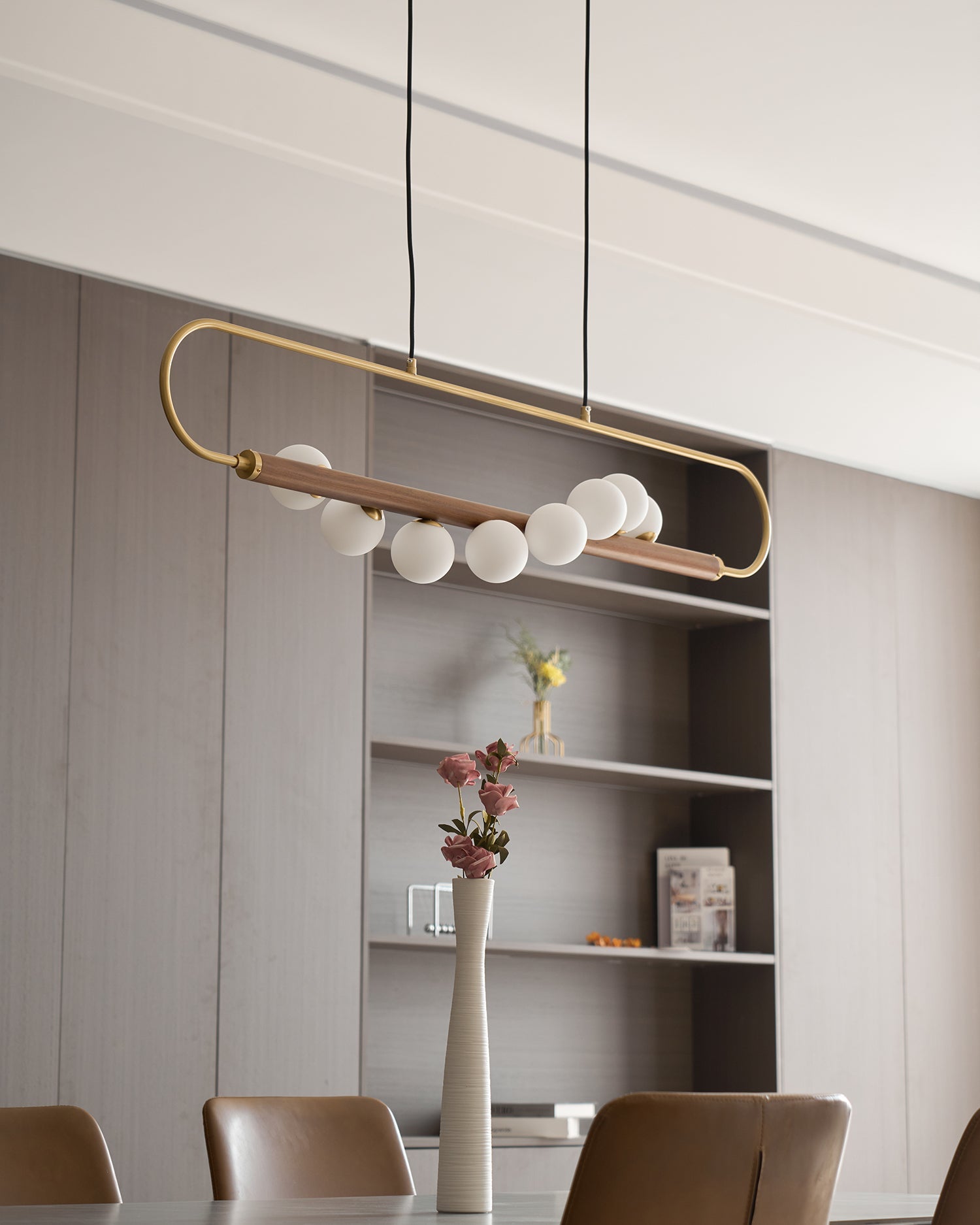 ModernArdin Chandelier - Letslighting
