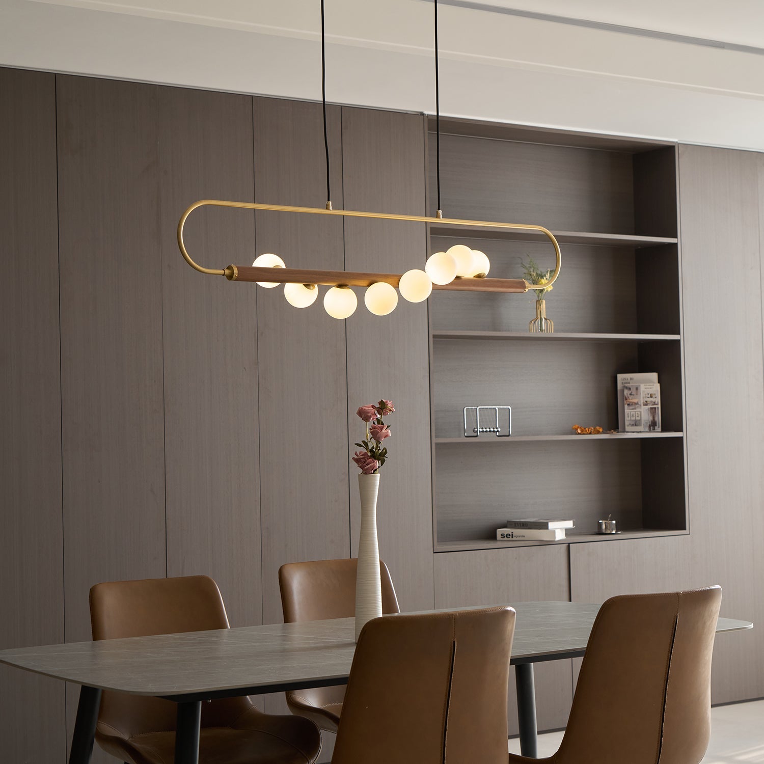 ModernArdin Chandelier - Letslighting