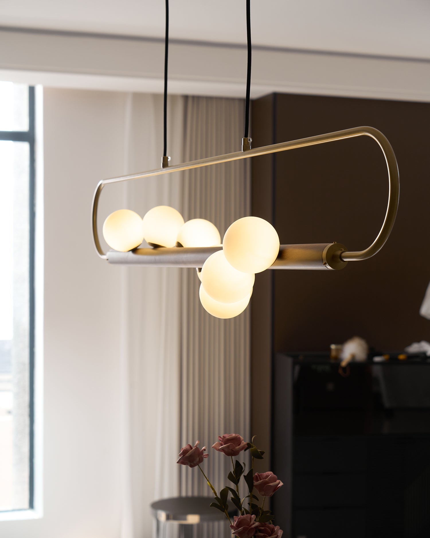 ModernArdin Chandelier - Letslighting