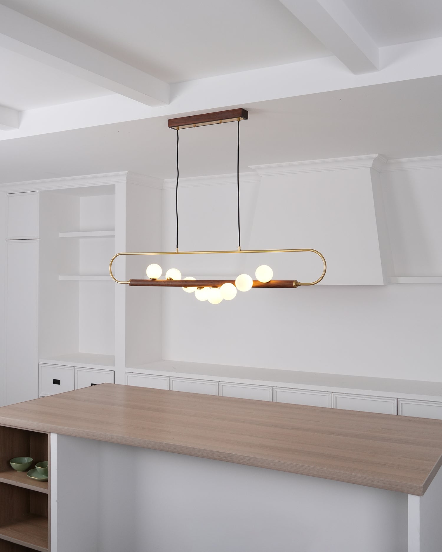 ModernArdin Chandelier - Letslighting