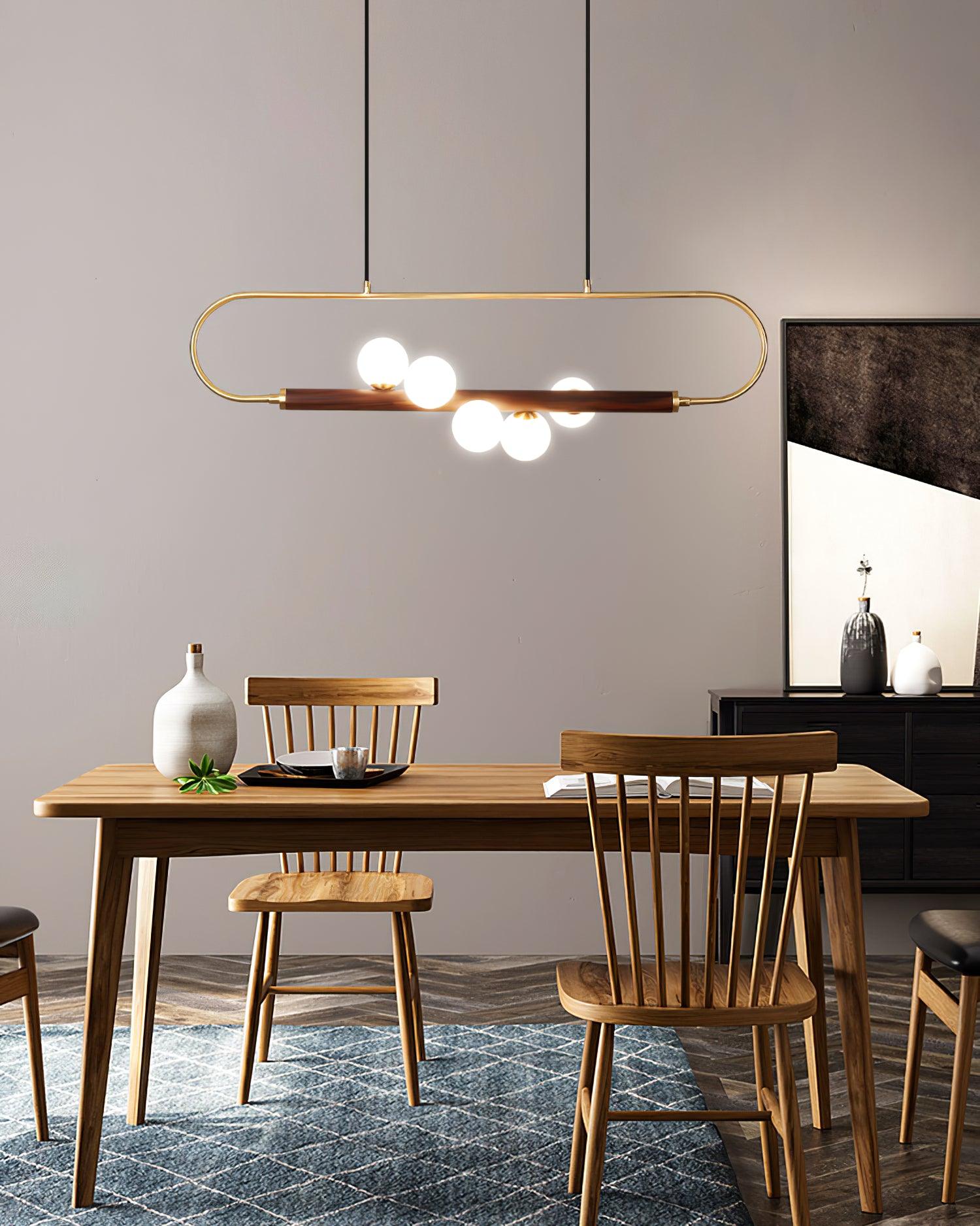 ModernArdin Chandelier - Letslighting