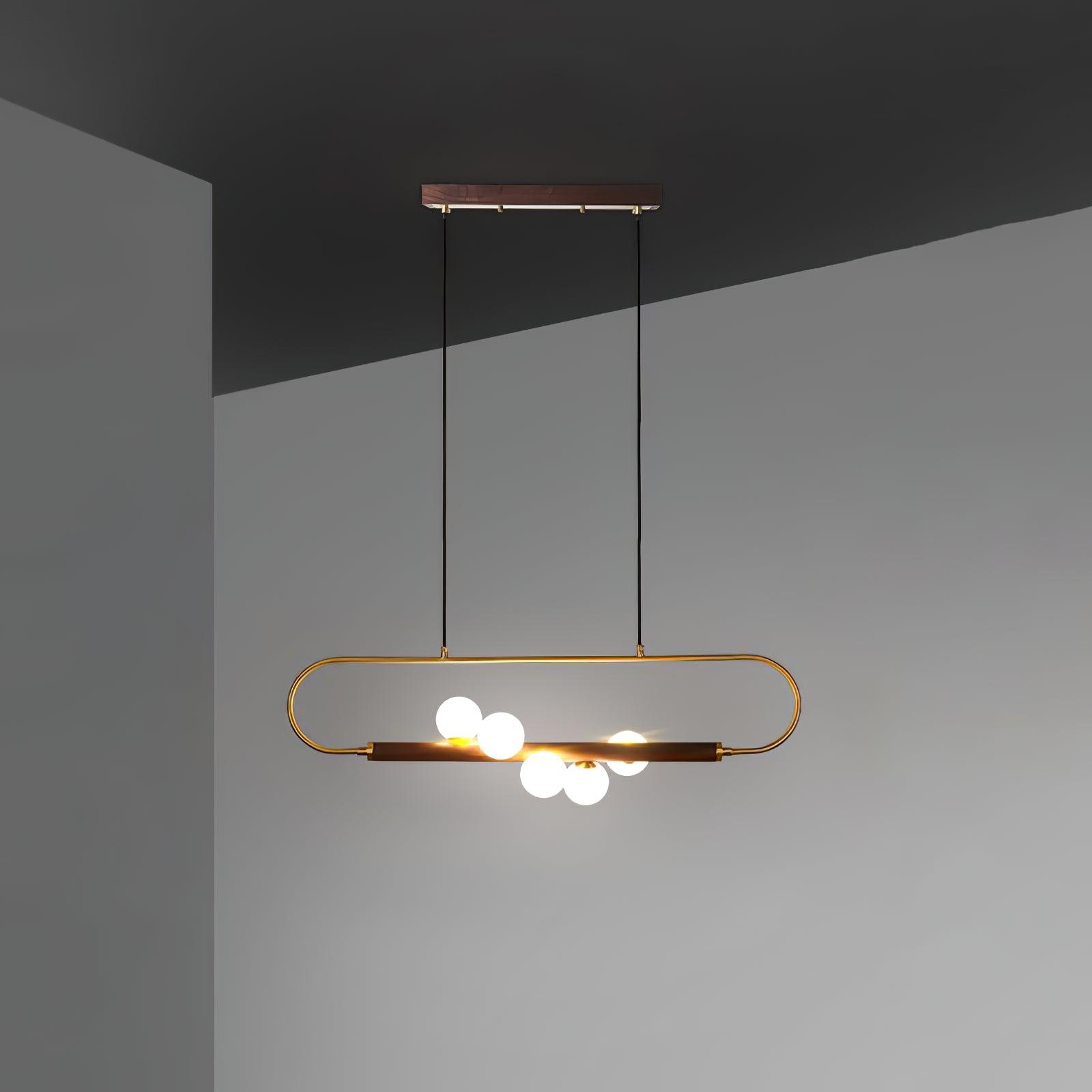 ModernArdin Chandelier - Letslighting