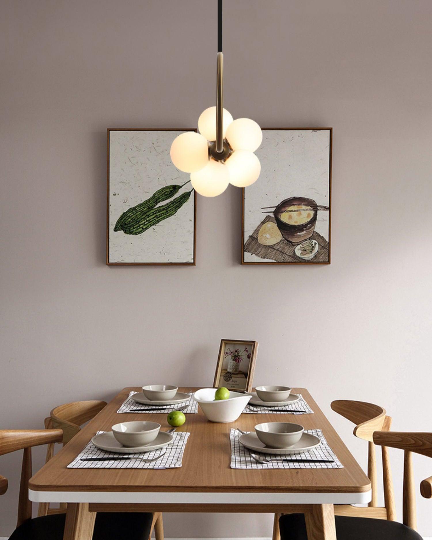ModernArdin Chandelier - Letslighting