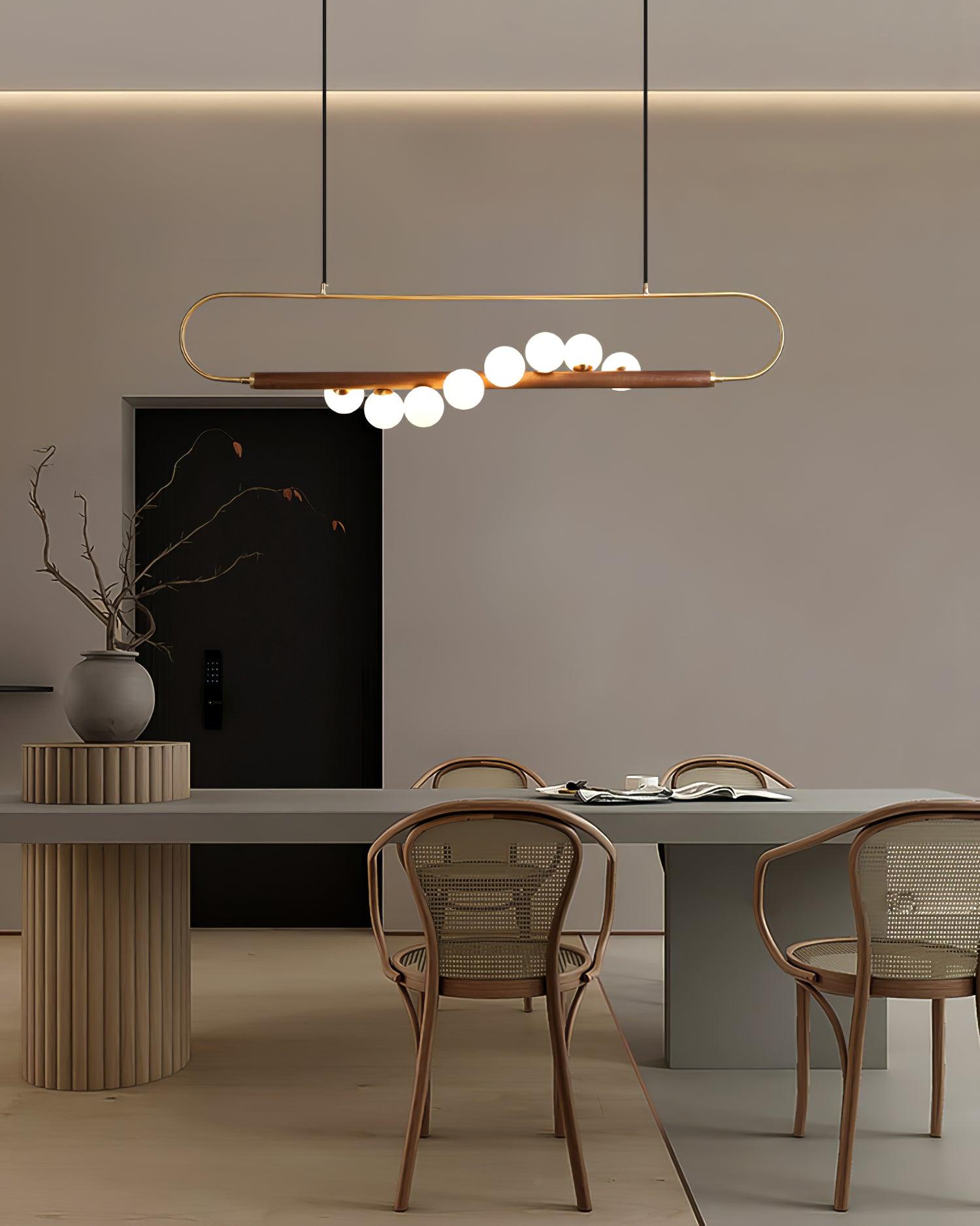 ModernArdin Chandelier - Letslighting