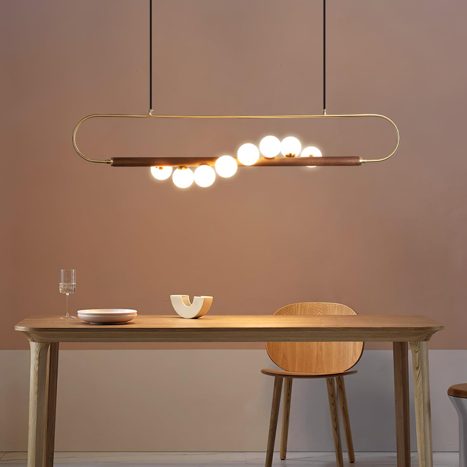 ModernArdin Chandelier - Letslighting