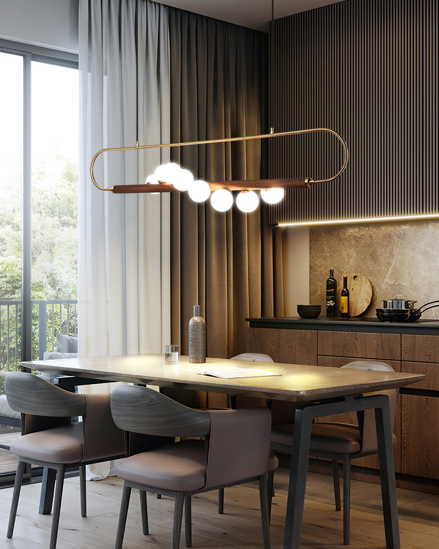 ModernArdin Chandelier - Letslighting