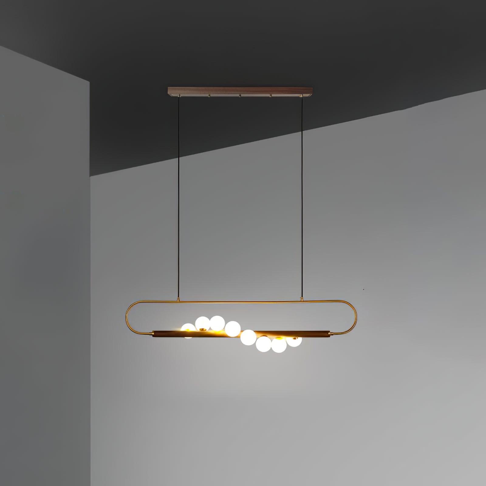 ModernArdin Chandelier - Letslighting