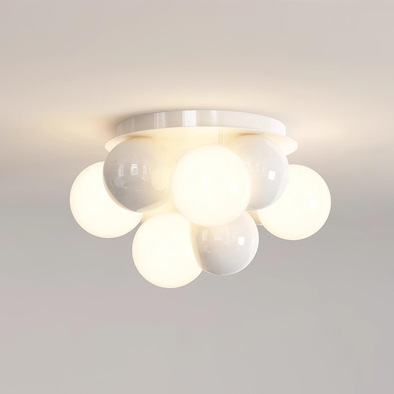 Ceiling Light Body Acrylic Bubbles Modern Minimalist - Letslighting