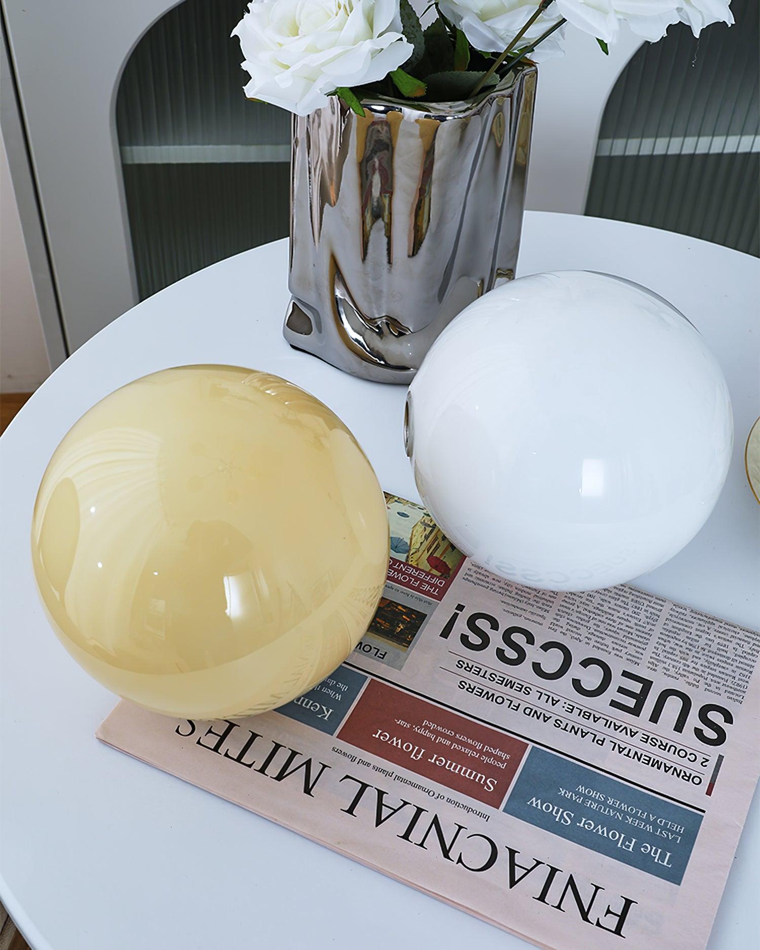 Lustra Chandelier Chrome Glass Modo Deco Elegant - Letslighting