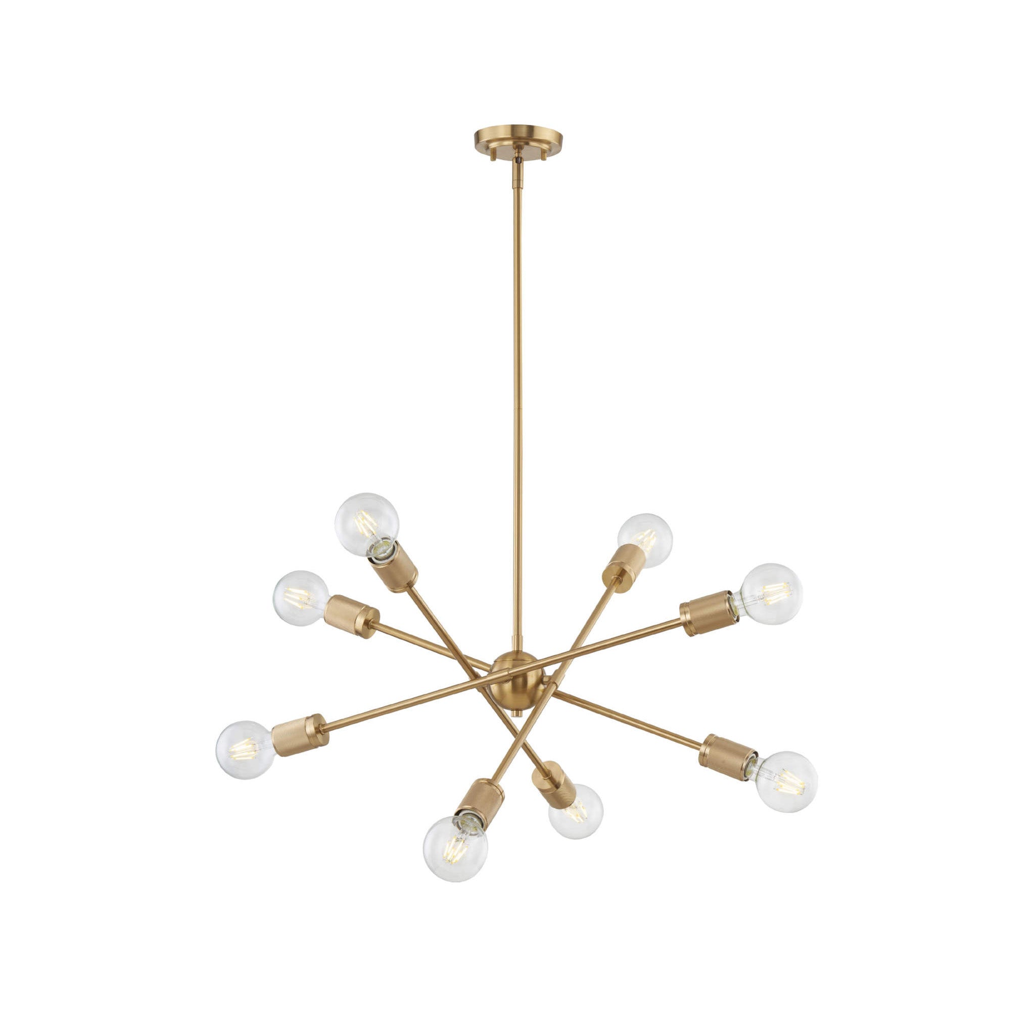 Olvenan Modern Minimalist Art Chandelier - Letslighting