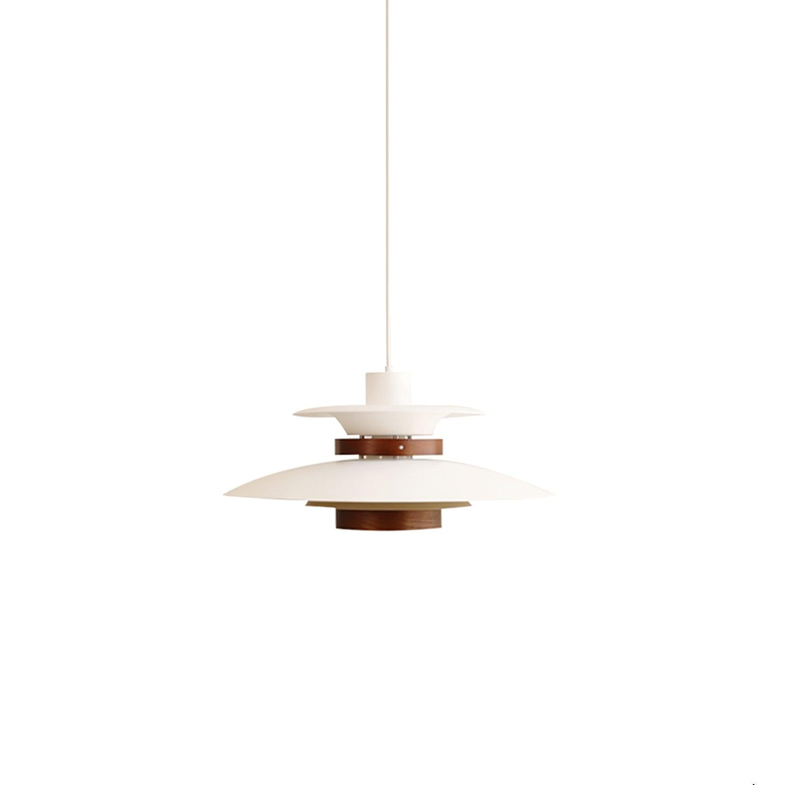 Nymera Wood Steel Pendant Lamp - Letslighting