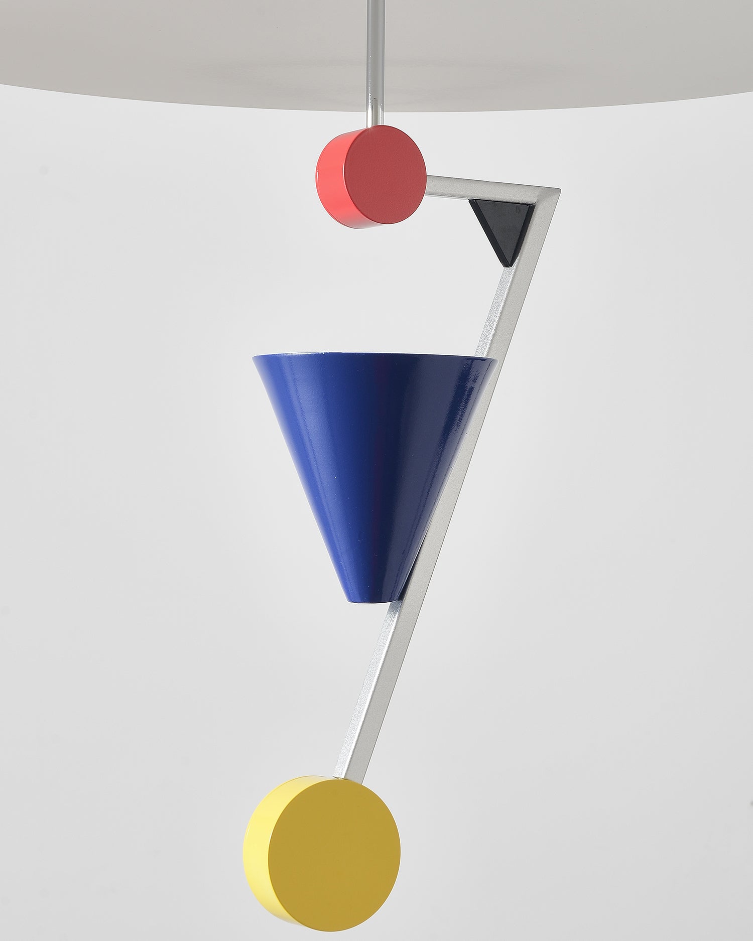 Modulo Pendant Lamp Bauhaus Geometric - Letslighting