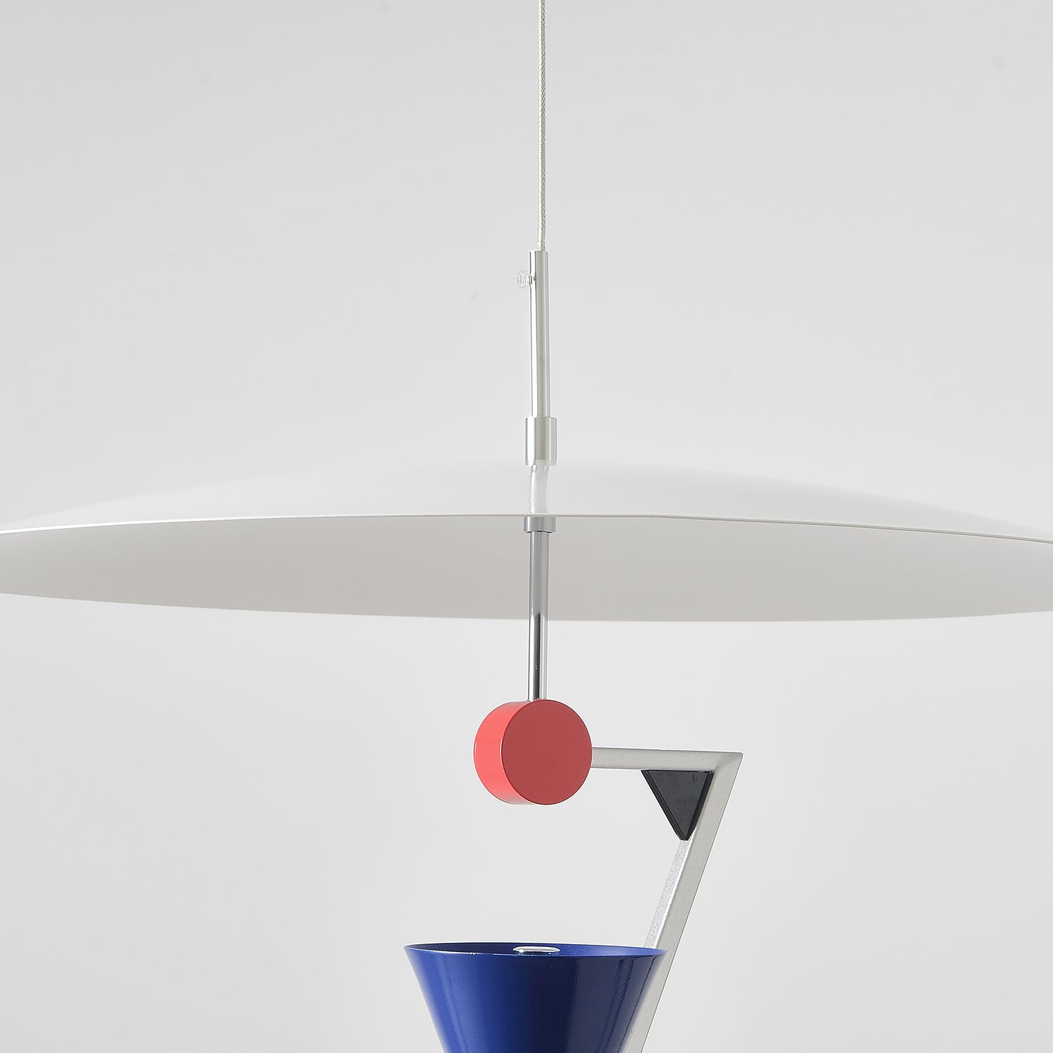 Modulo Pendant Lamp Bauhaus Geometric - Letslighting