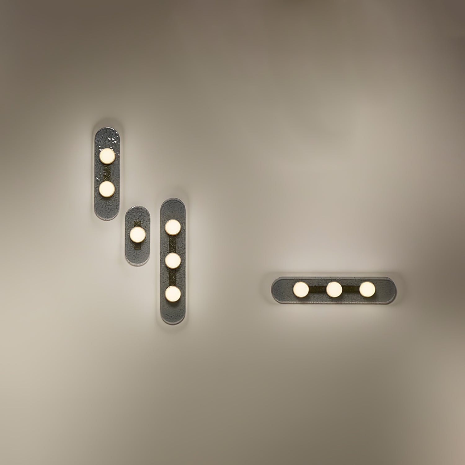 Lustra Wall Lamp Modular Disc - Letslighting