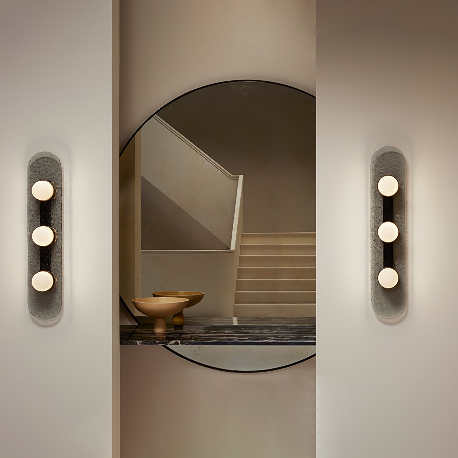 Lustra Wall Lamp Modular Disc - Letslighting
