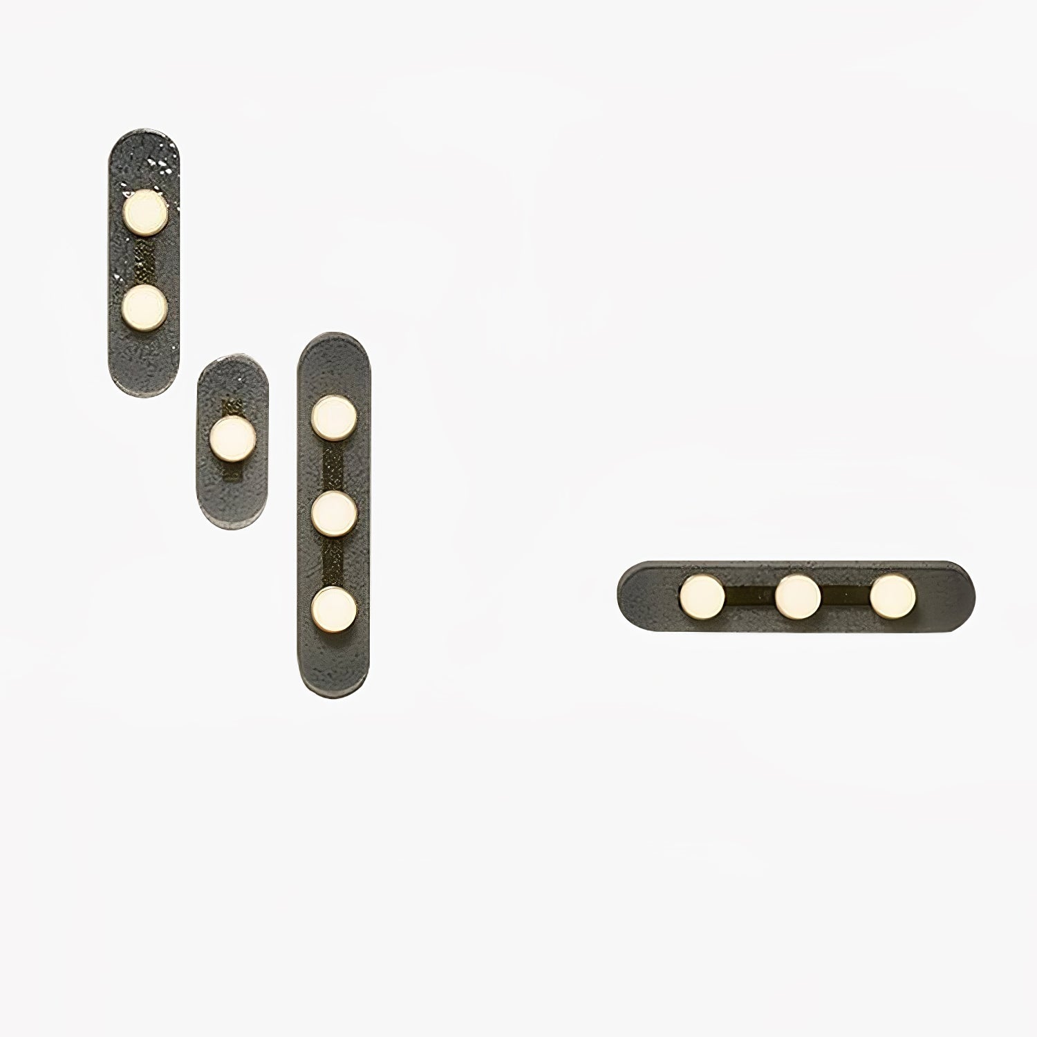 Lustra Wall Lamp Modular Disc - Letslighting