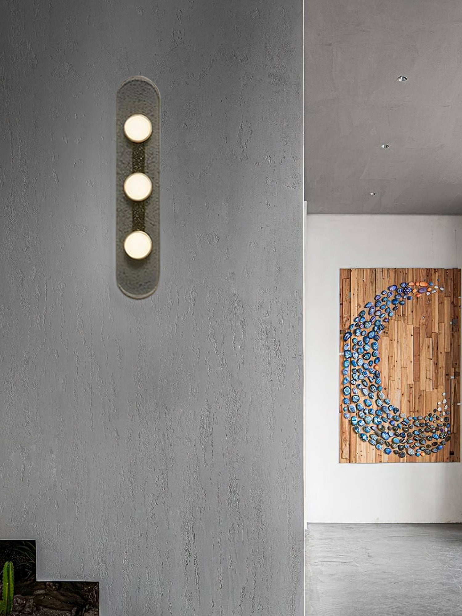 Lustra Wall Lamp Modular Disc - Letslighting