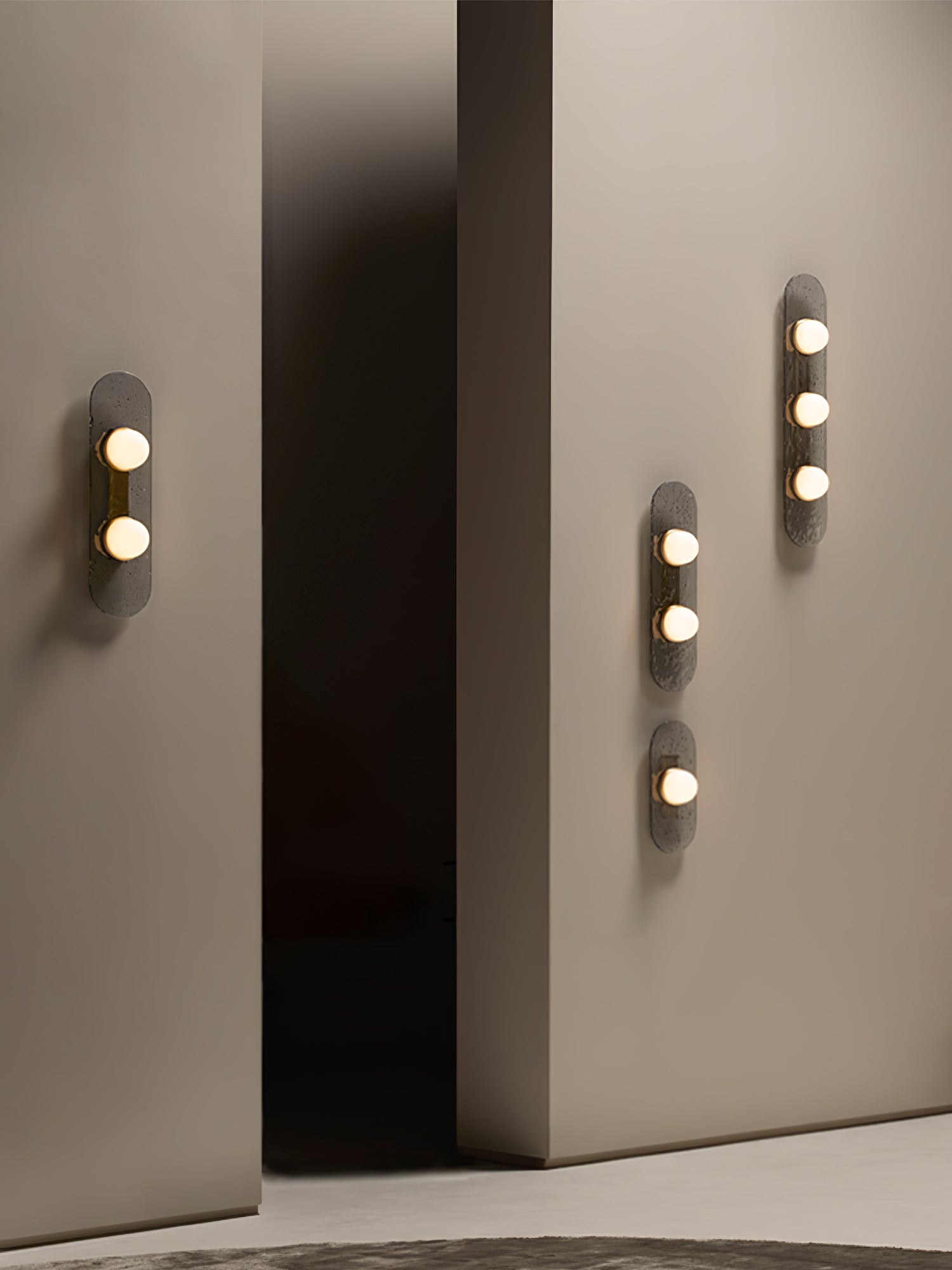 Lustra Wall Lamp Modular Disc - Letslighting