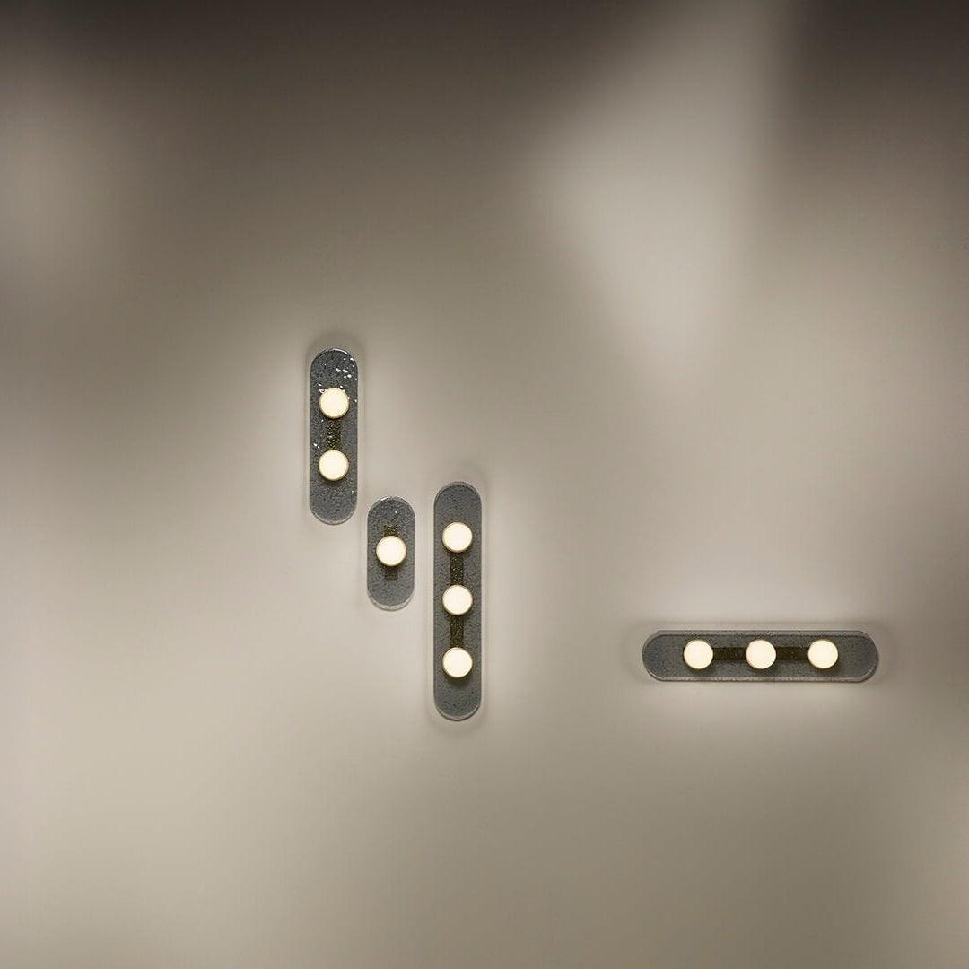 Lustra Wall Lamp Modular Disc - Letslighting
